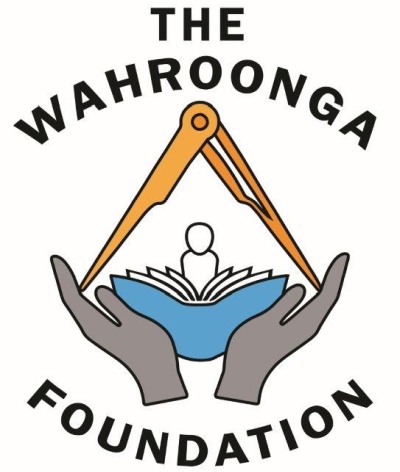 The Wahroonga Foundation logo