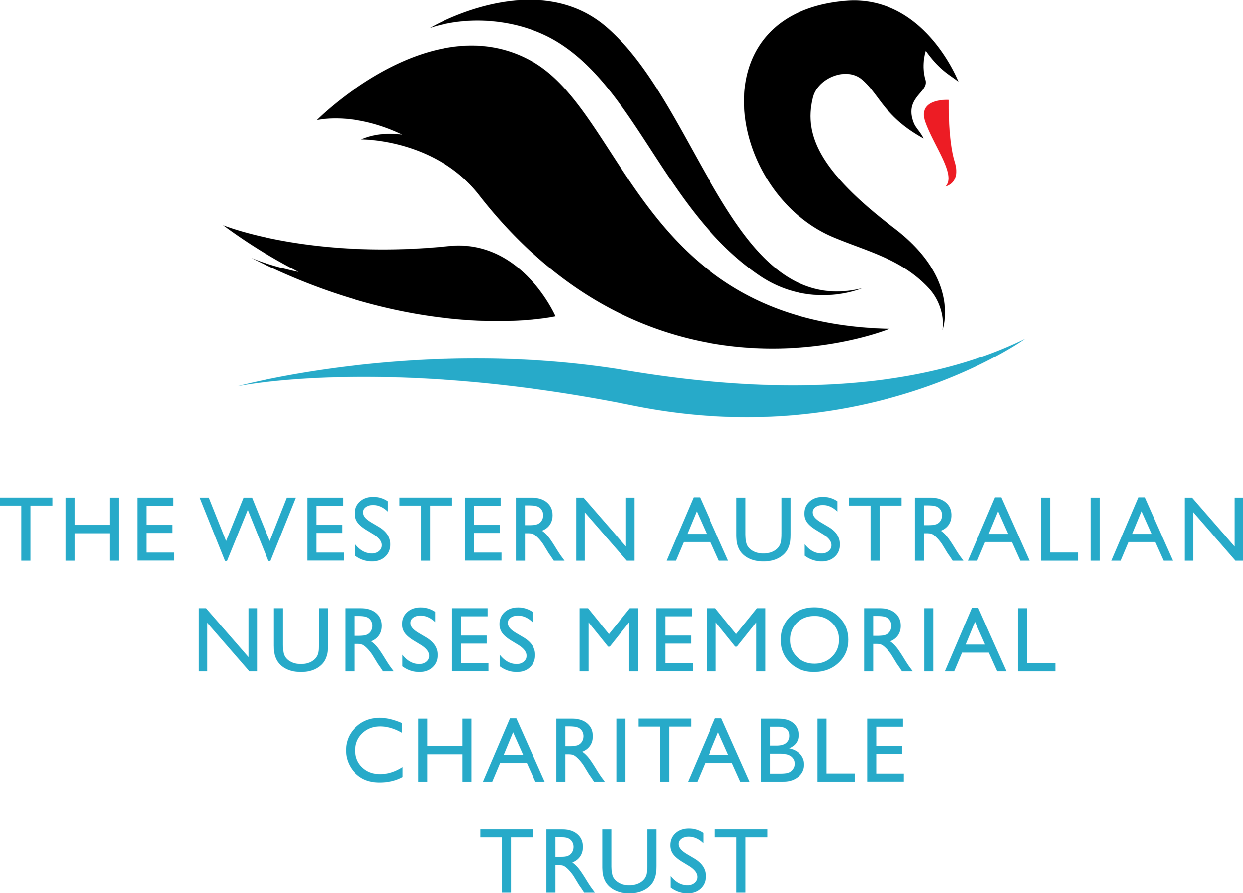 The Western Australian Nurses Memorial Charitable Trust logo