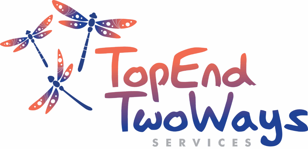 Top End Two Ways Services Incorporated logo