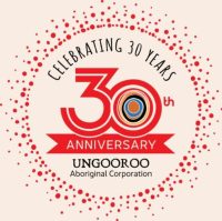 Ungooroo Aboriginal Corporation logo