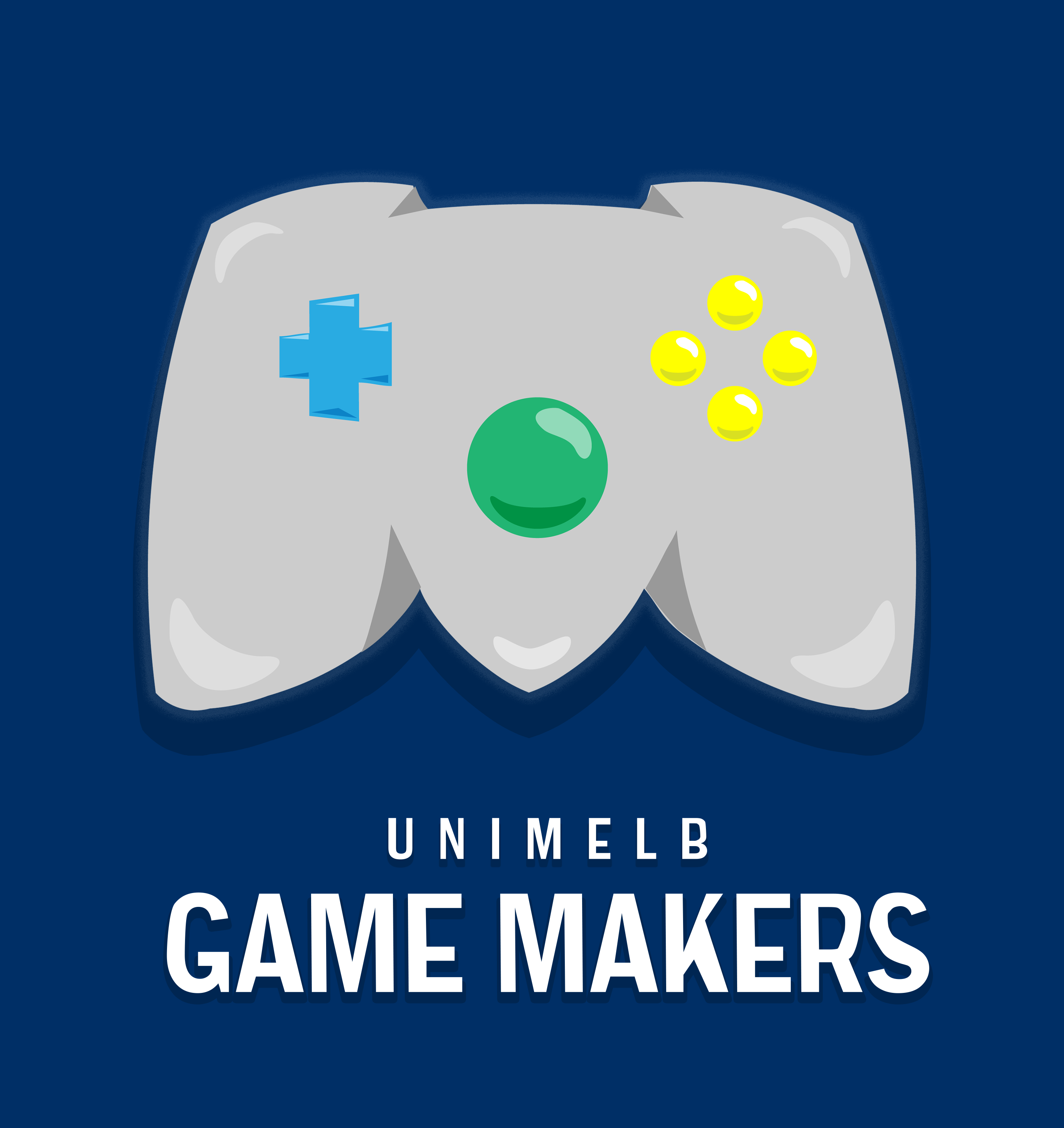 UniMelb Game Makers’ Club logo