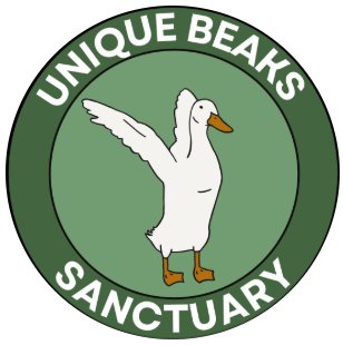 Unique Beaks Sanctuary Inc logo Unique Beaks Sanctuary Inc logo