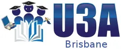 University Of The Third Age Brisbane logo