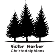 Victor Harbor Christadelphian Ecclesia Incorporated logo