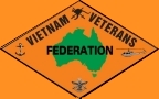 Vietnam Veterans Federation of Australia Incorporated logo