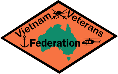 Vietnam Veterans Federation South Australian Branch Incorporated logo