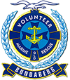 Volunteer Marine Rescue Bundaberg Incorporated logo