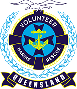 Volunteer Marine Rescue North Stradbroke Inc logo
