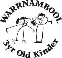 Warrnambool Three Year Old Kindergarten Inc logo