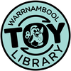 Warrnambool Toy Library Incorporated logo