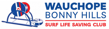 Wauchope Bonny Hills Surf Lifesavingclub Incorporated logo