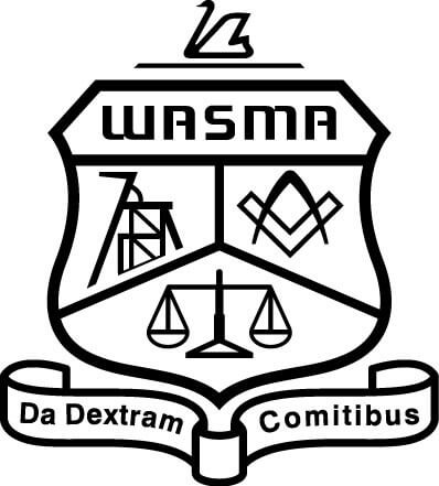 Western Australian School of Mines Alumni Inc logo