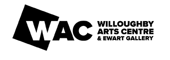 Willoughby Arts Centre logo