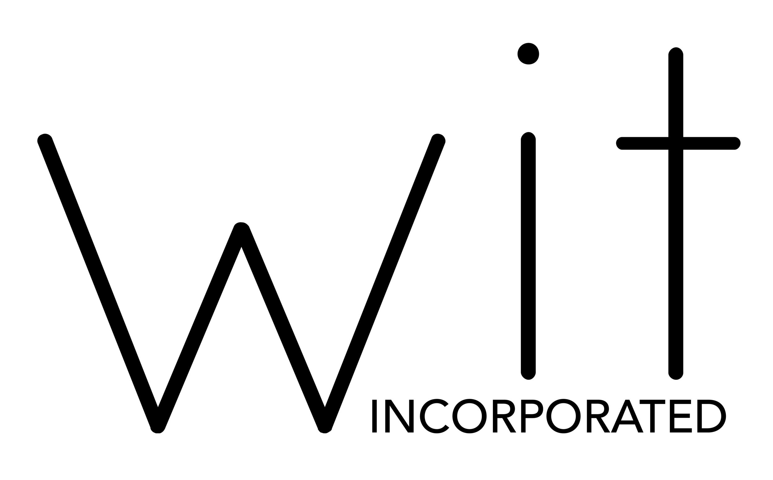 Wit Incorporated Inc logo