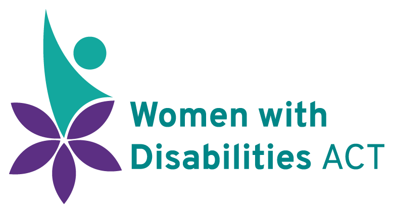 Women With Disabilities ACT Incorporated logo