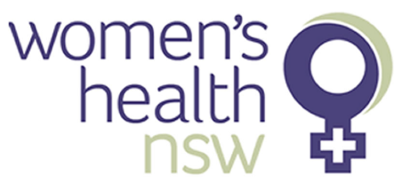 Womens Health NSW Incorporated logo