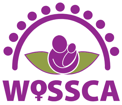 Womens Safety Services of Central Australia incorporated logo