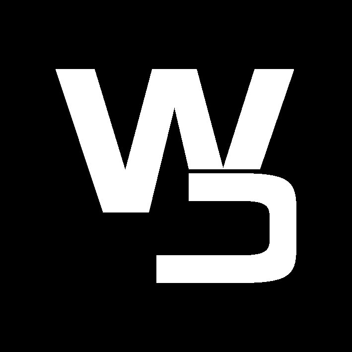 Woof Doof Events logo Woof Doof Events logo