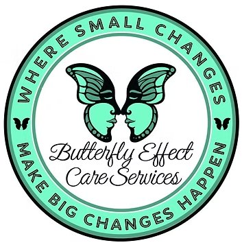 Yellow Butterfly Support Services logo